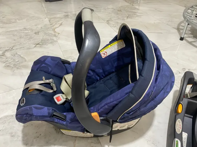 Bebê conforto completo 
