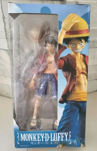 Figura de Ação Monkey D. Luffy - One Piece