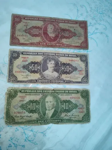 Cédula antiga