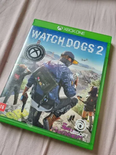 Watch Dogs 2 Xbox One