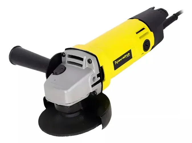 Esmerilhadeira Navalha Titanium 4.1/2 Angular 220v 600w Cor Preto Frequência 50/60hz