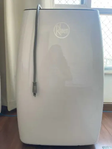 Ar Condicionado portátil Rheem 11,000btus 127V FRIO