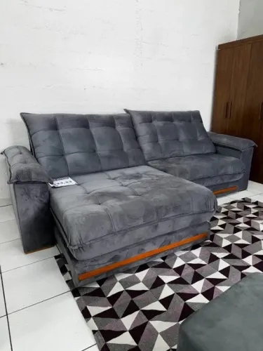 Sofa Retratil e Relinavel com Garantia
