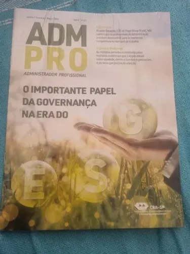 Revista adm pro ano 47 n 411