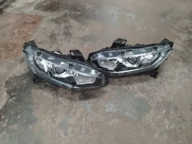 Farol Honda Civic G10 2017 2018 2019 2020 2021