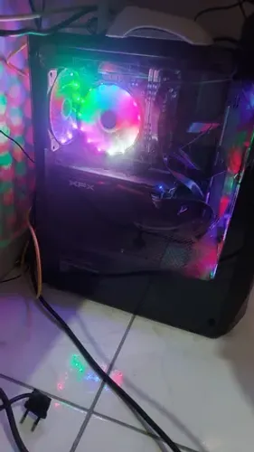 Pc gamer xeon x99 16 Gb ram 2620 v3
