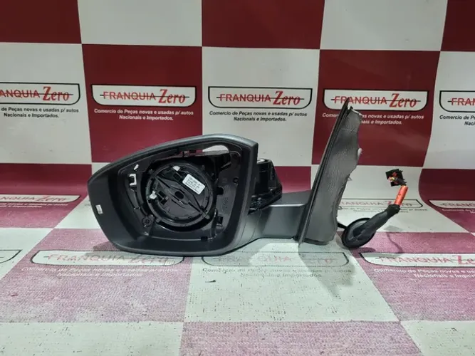 Carcaça Retrovisor lado esquerdo T-Cross