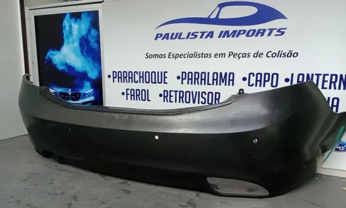 Parachoque Traseiro Azera 2013 2014 2015 2016 2017 2018 ( Novo Original 