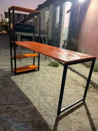 Móveis industriais 