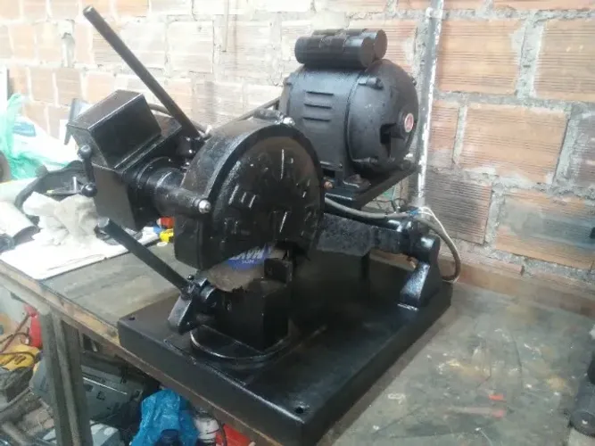 Policorte industrial 10" 110/220 V
