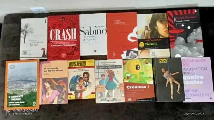 Livros Diversos