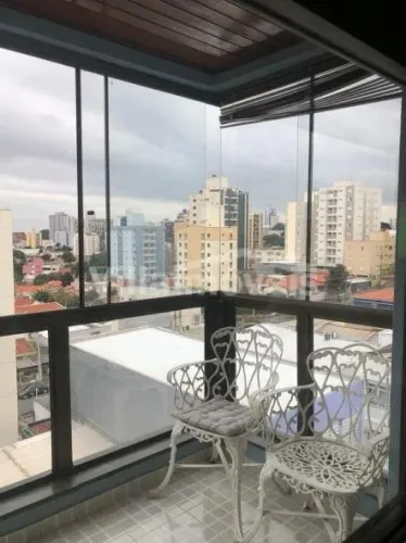 apartamento - Vila Rossi Borghi e Siqueira - Campinas