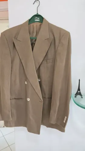 Paletó- Blazer , 100% Linho,"NOVO"!