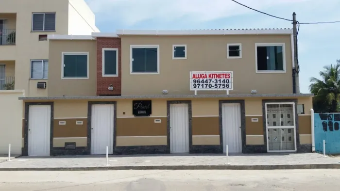 Kitinete itaborai - Próximo ao centro de Itaboraí Centro