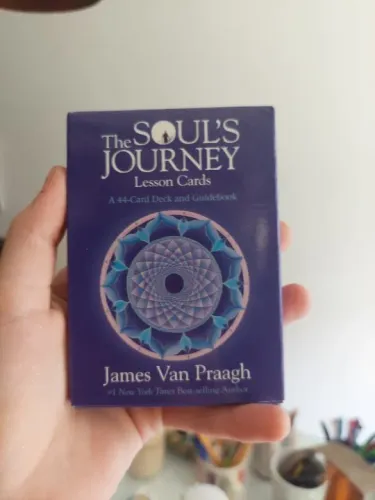 The Soul's Journey Lesson Cards RÉPLICA CHINESA