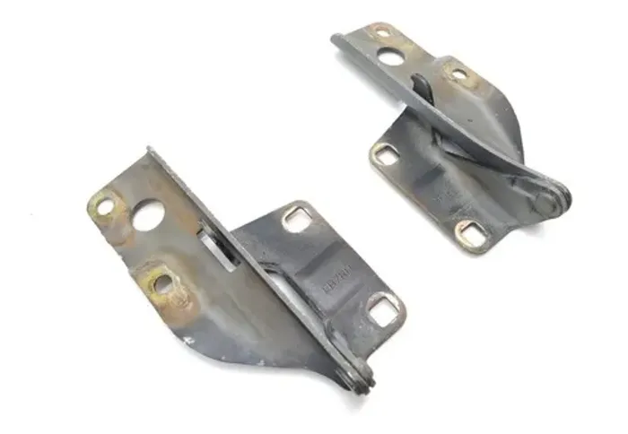 Dobradiça Capô (par) Nissan Frontier 2013 14 15 Original