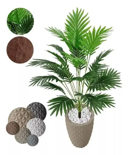 Coqueiro Artificial Palmeira  decorativo 