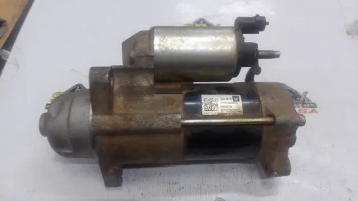 Motor De Arranque Cruze 1.4 