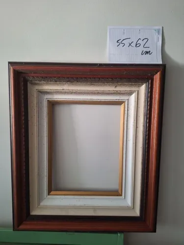 3 molduras NUNCA USADAS