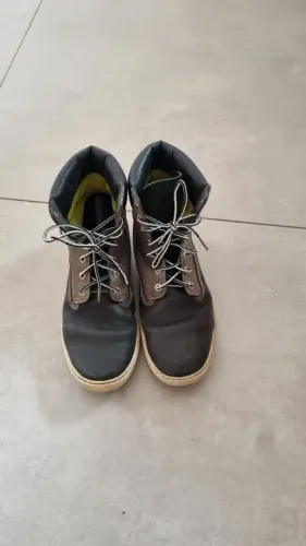 Desapego Tenis Timberland cinza - 41