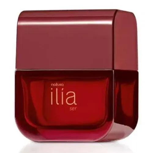 Perfume Natura Ilía Ser Deo Parfum Feminino-50ml(Novo Lacrado)