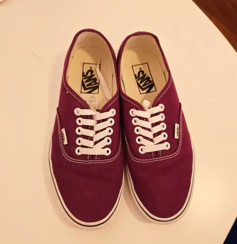 Tênis Vans Original - Roxo