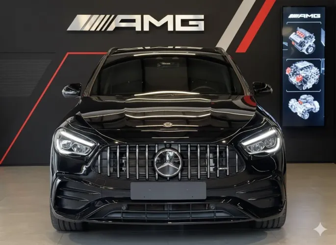 Mercedes-Benz GLA 35 AMG 4matic 2.0 Turbo Aut. 2023