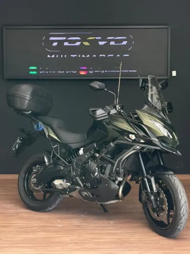 KAWASAKI VERSYS 650 2020