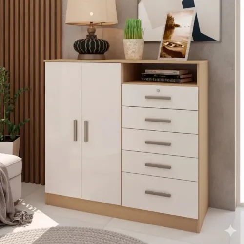 Cômoda Guatemala (dividimos em até 10x sem juros)