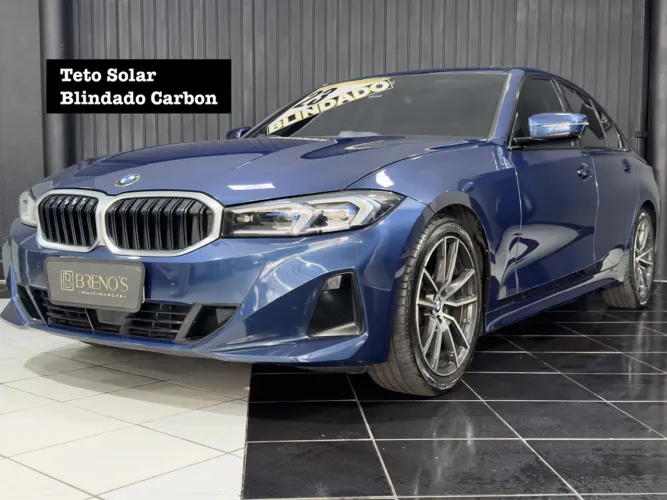 BMW 320I A GT Sport 2.0 Turbo 16V 184cv 5P 2023