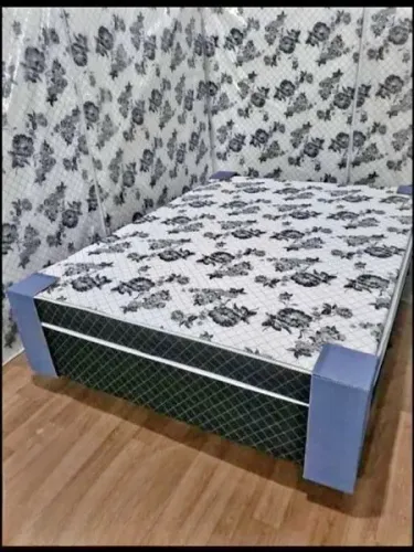 Cama box casal conjugada mega queima de estoque, pronta entrega !!