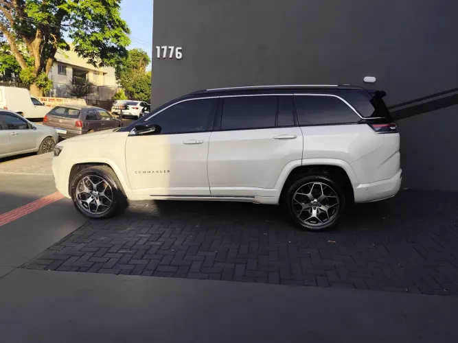 Jeep Commander Overl. Td380 2.0 4X4 Die. AUT 2022