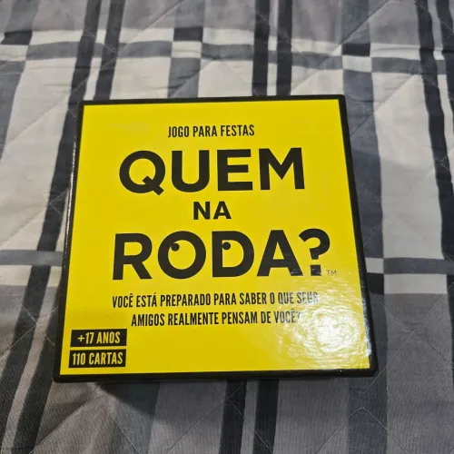Quem na Roda (party games)