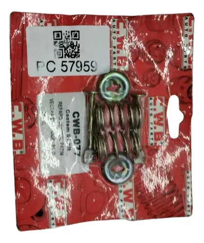 Reparo Central Patim Freio Gm Vectra 1997 1998 1999 1 Roda