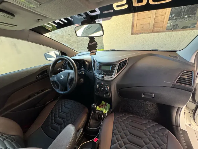 Hyundai HB20 Comf./c.plus/c.style 1.0 Flex 12V 2014