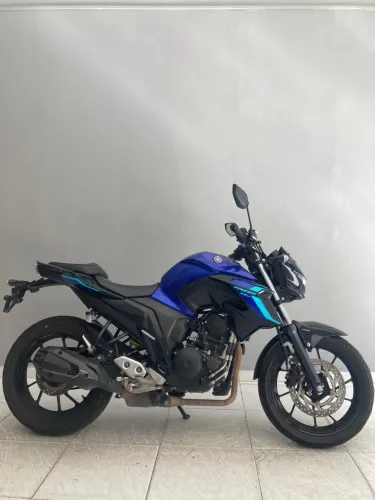 Oportunidade!!! Fz25 2024 Excelente Estado km: 19.029 (ES MOTORS)