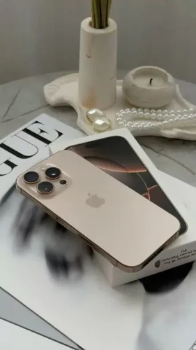 iPhone 16 Pro Max 512GB | Tecnologia de Última Geração - Multivendas Store