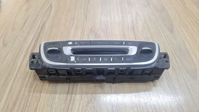 Comando Ar Condicionado Renault Fluence