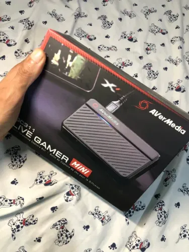 Placa de captura AVermedia 