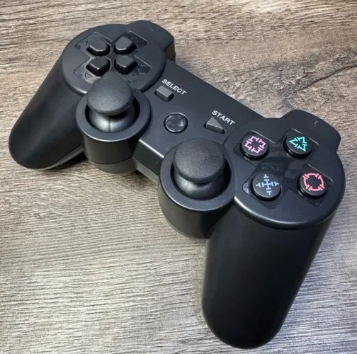 Controle Ps3 sem fio Promoção Black FRIDAY