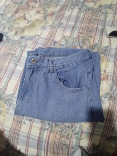 Calça balão 