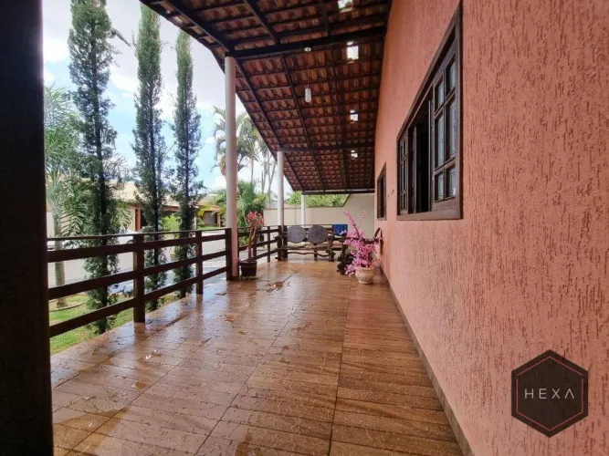 Casa com 3 suítes à venda, Privê Atlântico, Jardim Atlântico, Goiânia/GO