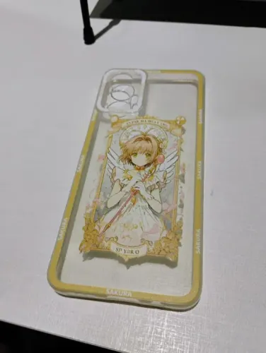 Capa Moto G34 5G - Sakura Card Captors