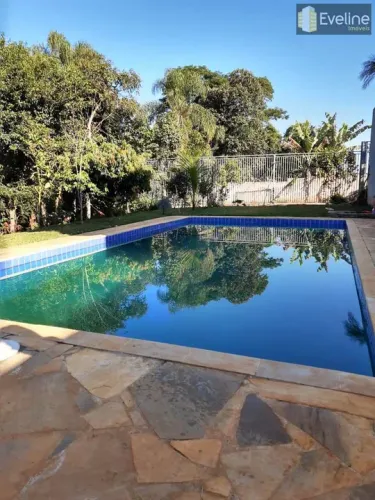 Chácara com 3 dorms, Jardim Santos Dumont I, Mogi das Cruzes - R$ 1.2 mi, Cod: 1807