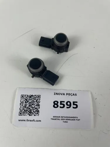  Sensor Estacionamento Traseiro Jeep Renegade Fiat Toro