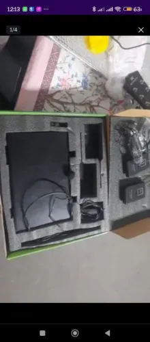 Microfone sem fio headset (oportunidade) 