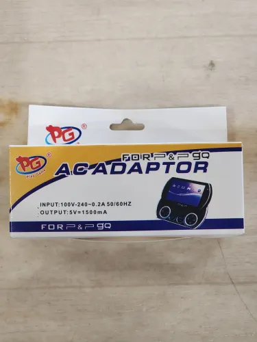 Carregador de psp go