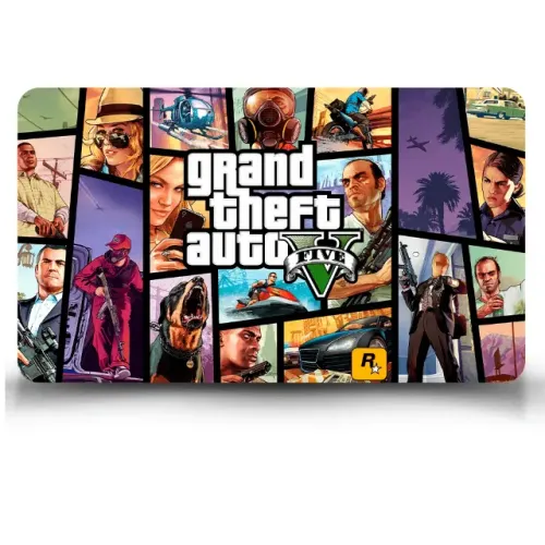 Mouse Pad Gamer Personalizado (Neoprene 2mm 25x21cm)