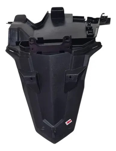 Paralama Traseiro Honda Elite 125 19/24 Detalhes 57304