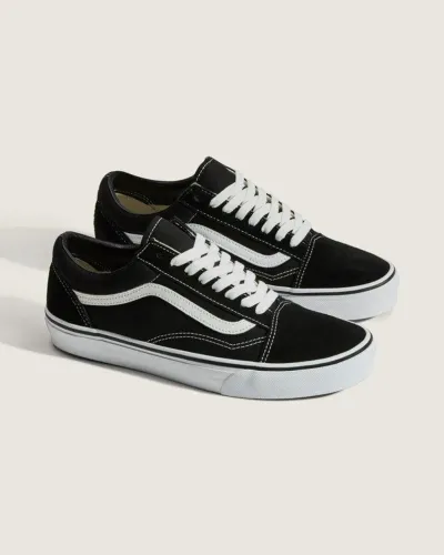 Tênis Vans old skool black white original IMPERDÍVEL 